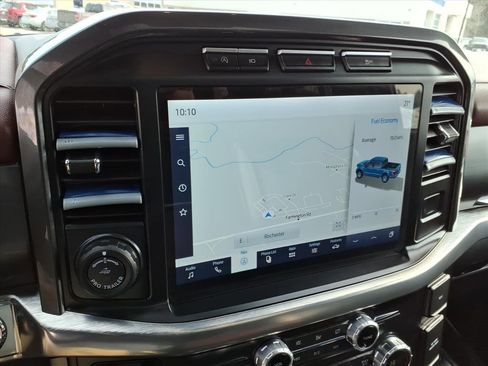 Used 2021 Ford F150 Lariat w/ Equipment Group 502A High image 26