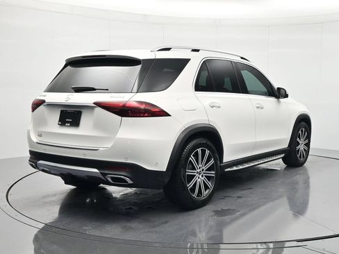 Used 2024 Mercedes-Benz GLE 450 4MATIC image 5
