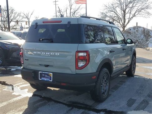 Certified 2023 Ford Bronco Sport Big Bend w/ Convenience Package image 4