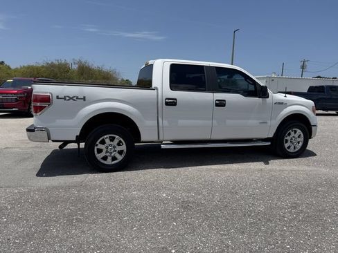 Used 2013 Ford F150 XLT w/ XLT Chrome Pkg AWD/4WD image 4