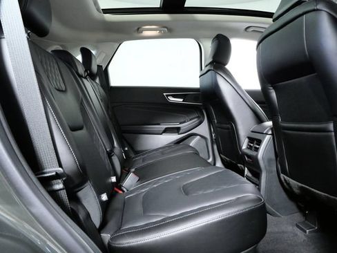 Certified 2023 Ford Edge Titanium w/ Equipment Group 301A AWD/4WD image 13
