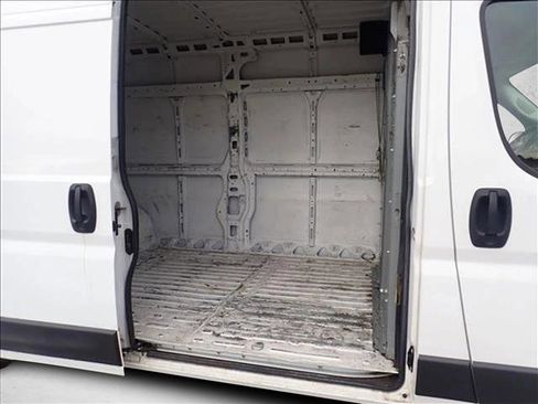 Used 2018 RAM ProMaster 3500 w/ Mopar Trailer Tow Group FWD image 8