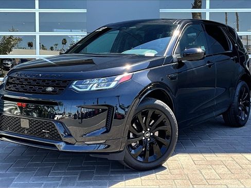 Used 2022 Land Rover Discovery Sport S R-Dynamic AWD/4WD image 1