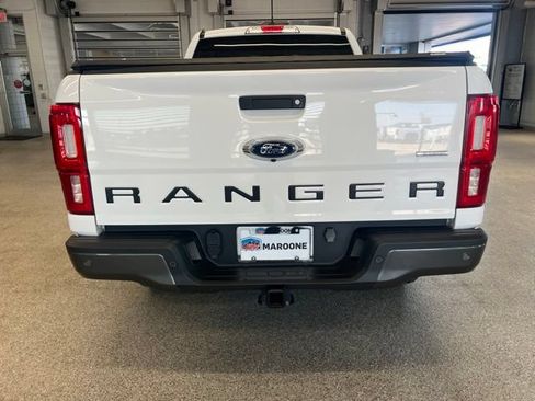 Used 2019 Ford Ranger XLT w/ Equipment Group 301A Mid AWD/4WD image 6
