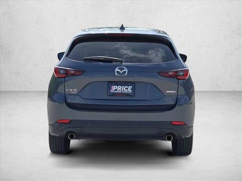 Used 2024 MAZDA CX-5 Carbon Edition AWD/4WD image 7