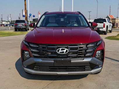 Used 2025 Hyundai Tucson SEL