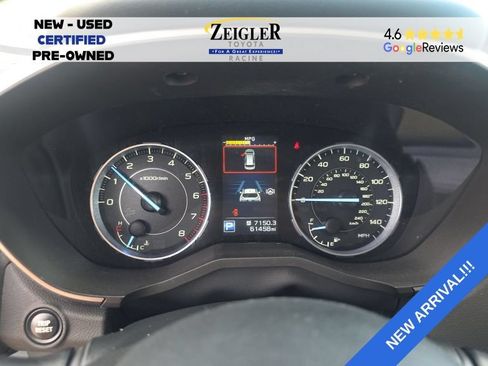 Used 2021 Subaru Ascent Limited w/ Technology Package AWD/4WD image 12