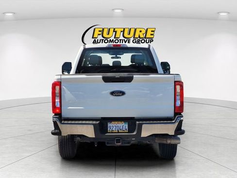 Used 2024 Ford F350 XL w/ XL Chrome Package AWD/4WD image 8