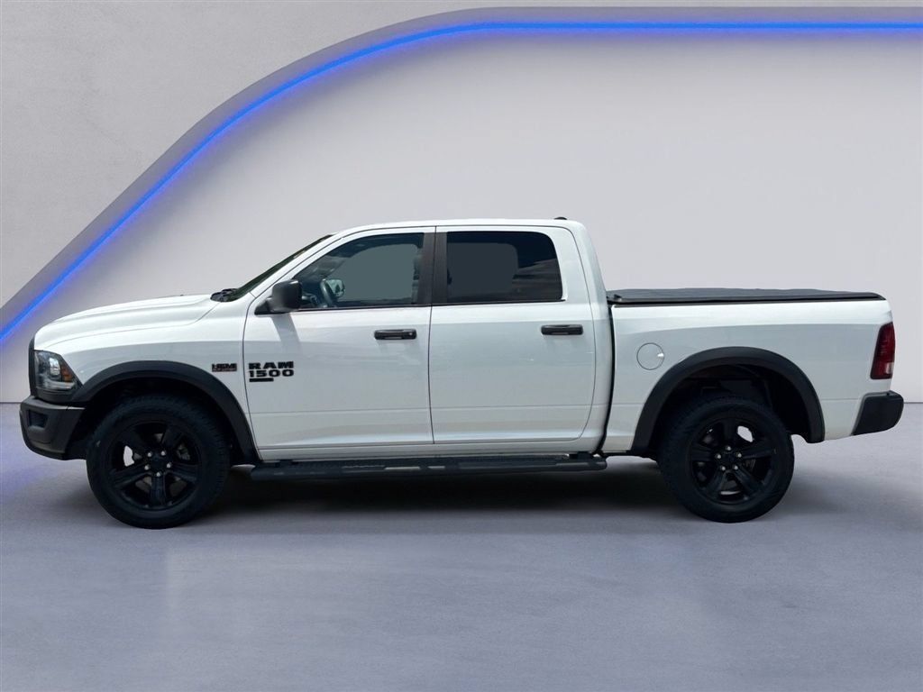 Used 2023 RAM 1500 Warlock AWD/4WD image 7