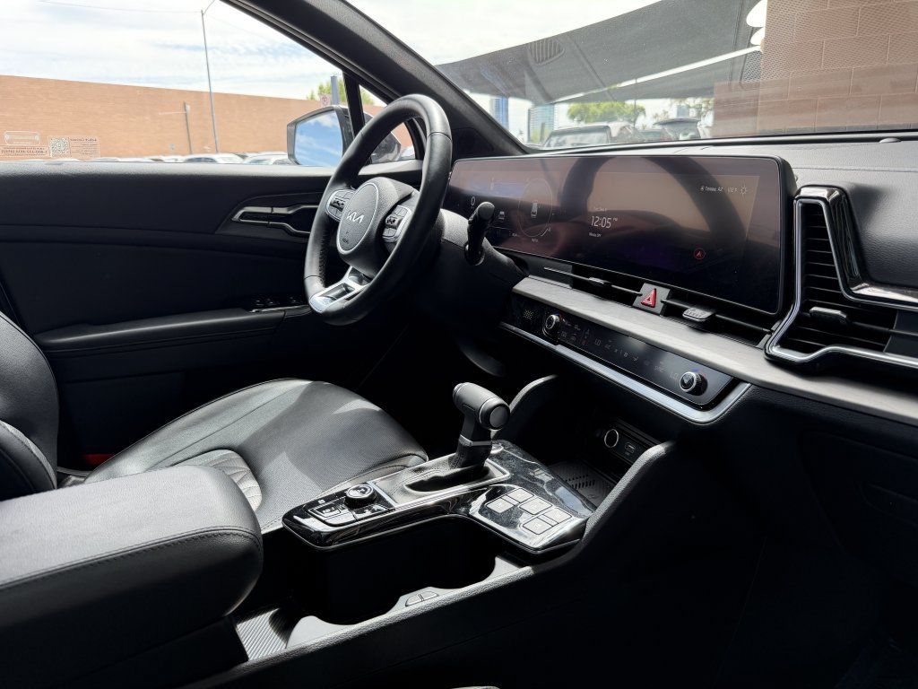 Used 2024 Kia Sportage X-Pro Prestige AWD/4WD image 40