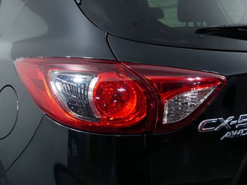 Used 2015 MAZDA CX-5 Touring w/ Bose/Moonroof Package image 10