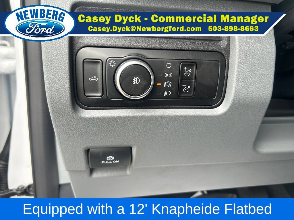 New 2025 Ford F450 XL w/ XL Chrome Package AWD/4WD image 15