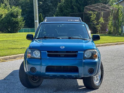 Used 2004 Nissan Frontier S/C image 6