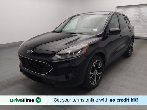 Used 2021 Ford Escape SE w/ SE Sport Appearance Package AWD/4WD image 1