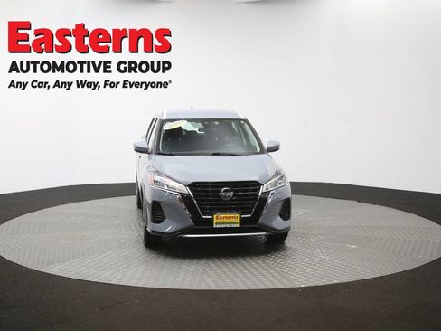 Used 2021 Nissan Kicks SV FWD image 51