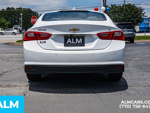 Used 2024 Chevrolet Malibu LT FWD image 13
