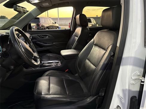 Certified 2020 Chevrolet Traverse Premier w/ Redline Edition image 28