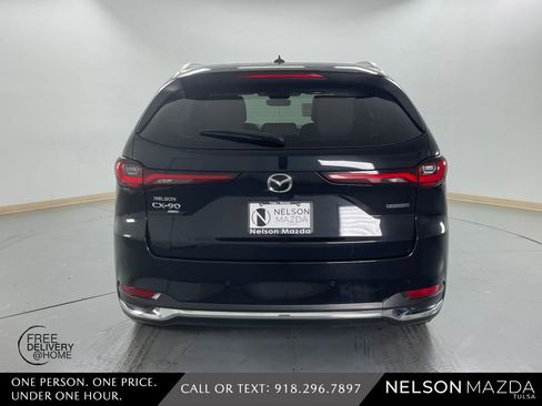 Certified 2024 MAZDA CX-90 3.3 Turbo w/ Premium Package image 7