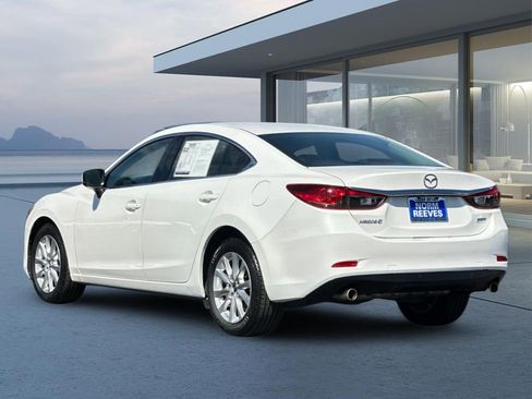 Used 2017 MAZDA MAZDA6 Sport image 6