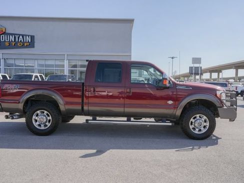 Used 2016 Ford F250 King Ranch AWD/4WD image 4