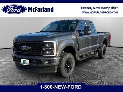New 2026 Ford F250 XL w/ STX Appearance Package