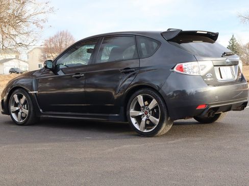 Used 2009 Subaru Impreza WRX STI image 7