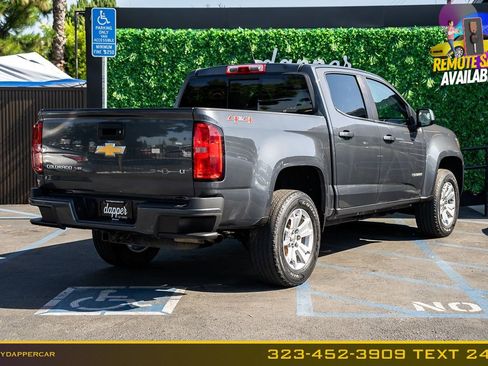 Used 2017 Chevrolet Colorado LT w/ LT Convenience Package AWD/4WD image 5