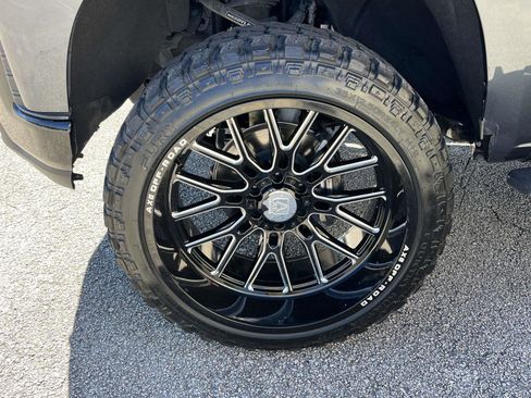 Used 2022 Chevrolet Silverado 1500 LT Trail Boss w/ Convenience Package II image 29