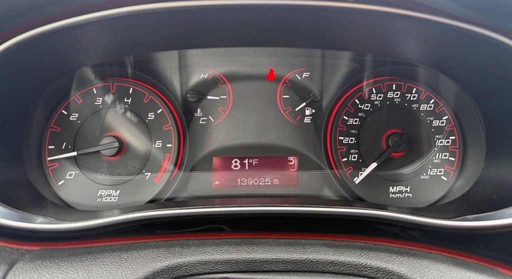 Used 2016 Dodge Dart SXT FWD image 35