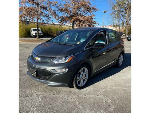 Used 2017 Chevrolet Bolt LT image 1
