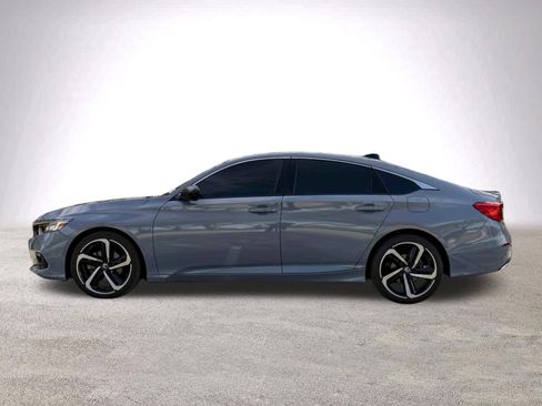 Used 2022 Honda Accord Sport image 6