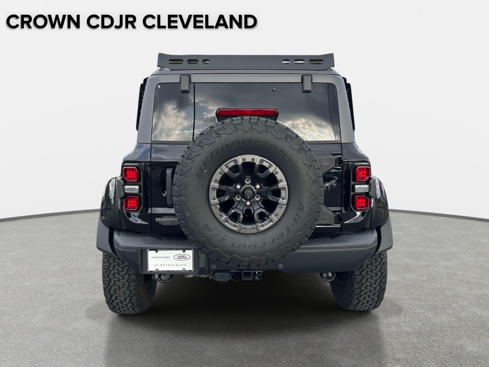 Used 2024 Ford Bronco Raptor AWD/4WD image 5