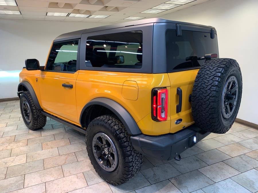 Used 2021 Ford Bronco 2-Door AWD/4WD image 10