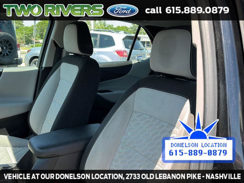 Used 2019 Chevrolet Equinox LS FWD image 15