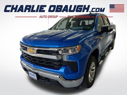 Certified 2025 Chevrolet Silverado 1500 LT w/ Safety Package