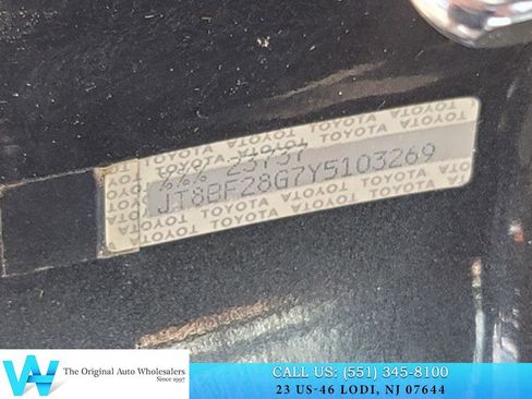 Used 2000 Lexus ES 330 FWD image 29