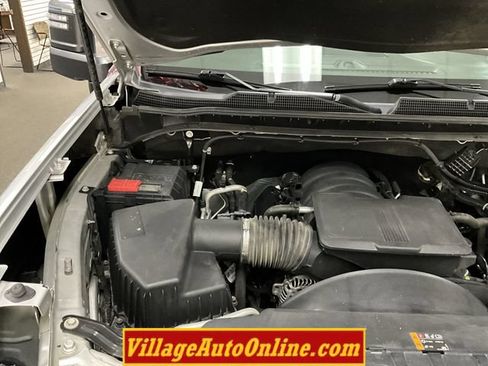 Used 2021 Chevrolet Silverado 2500 LTZ w/ LTZ Plus Package AWD/4WD image 35