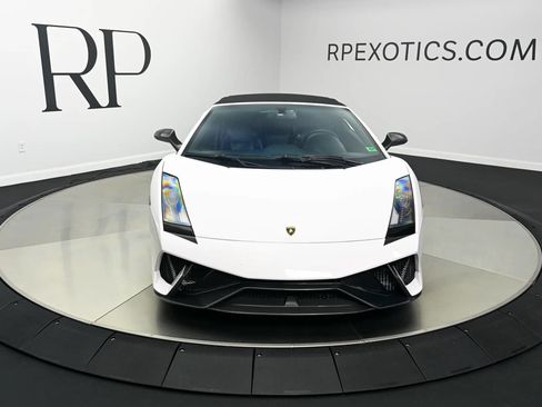 Used 2008 Lamborghini Gallardo Spyder AWD/4WD image 4