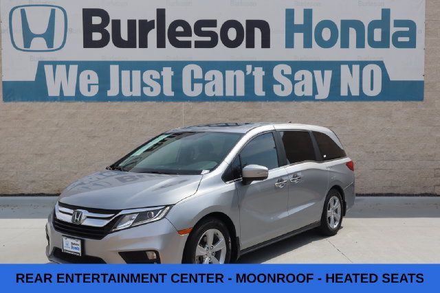 Used 2020 Honda Odyssey EX-L image 1