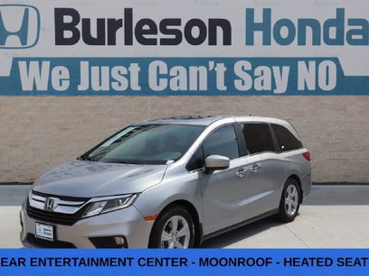 Used 2020 Honda Odyssey EX-L