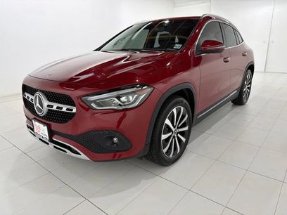 Used 2021 Mercedes-Benz GLA 250 4MATIC