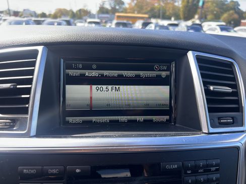 Used 2014 Mercedes-Benz ML 350 ML 350 image 23