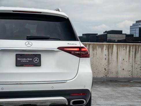 Certified 2026 Mercedes-Benz GLE 350 4MATIC image 10