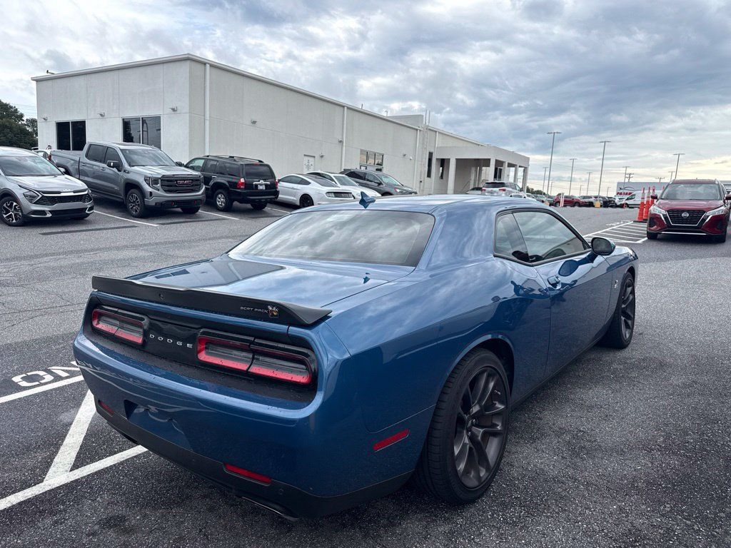 Used 2021 Dodge Challenger R/T Scat Pack w/ Plus Package RWD image 4