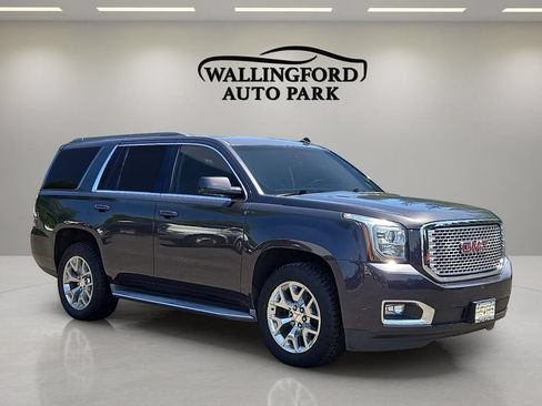 Used 2015 GMC Yukon SLT w/ Open Road Package AWD/4WD image 6