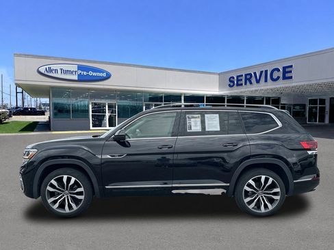 Used 2022 Volkswagen Atlas SEL Premium AWD/4WD image 5