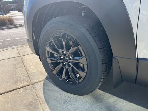 New 2026 MAZDA CX-50 AWD 2.5 Hybrid w/ Weather Package image 4
