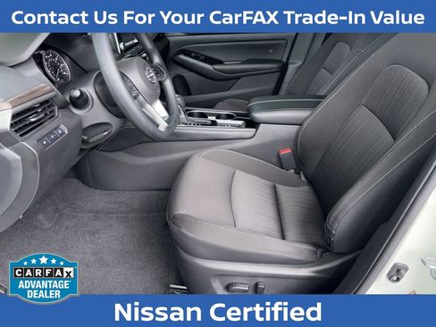 Used 2023 Nissan Altima 2.5 SV AWD/4WD image 27