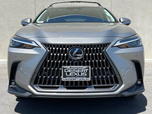 Used 2026 Lexus NX 350 AWD w/ Accessory Package (2T) image 4