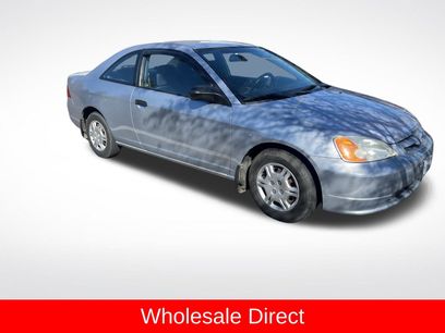 Used 2001 Honda Civic LX